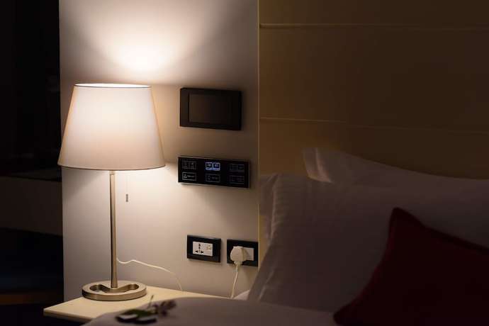 Imagen de la habitación del Hotel Petra Boutique. Foto 11