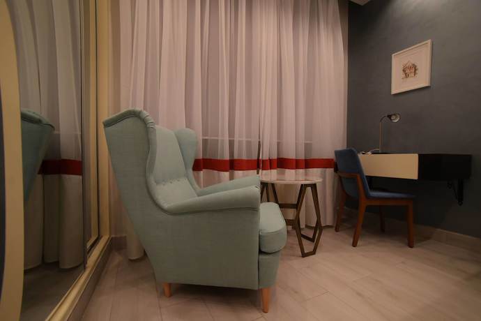 Imagen de la habitación del Hotel Petra Boutique. Foto 20