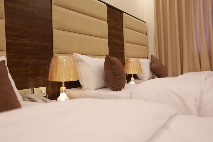 Imagen de la habitación del Hotel Petra Brothers. Foto 3