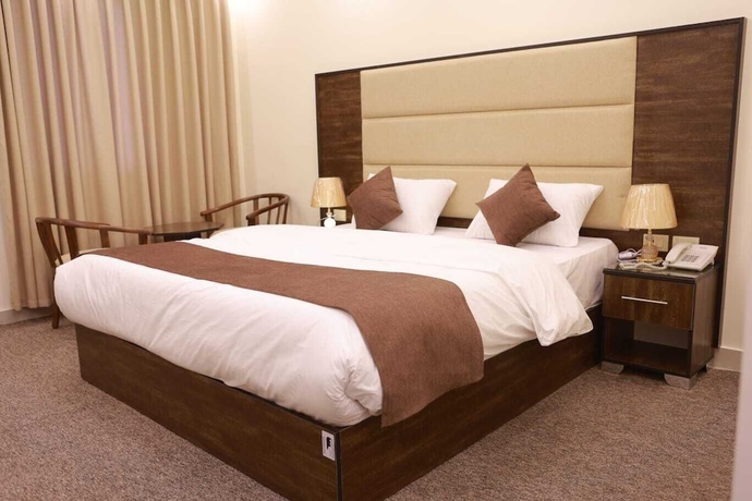 Imagen de la habitación del Hotel Petra Brothers. Foto 4