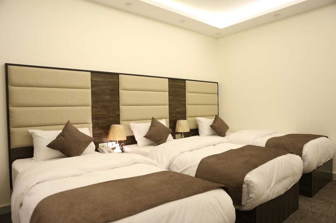 Imagen de la habitación del Hotel Petra Brothers. Foto 6