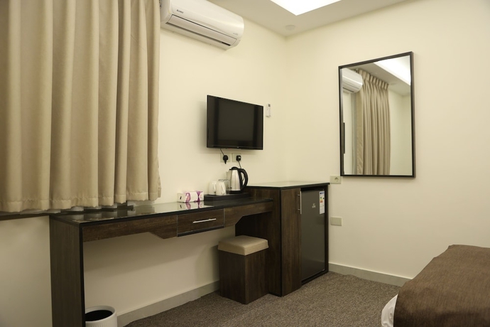 Imagen de la habitación del Hotel Petra Brothers. Foto 7