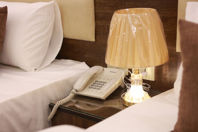 Imagen de la habitación del Hotel Petra Brothers. Foto 9