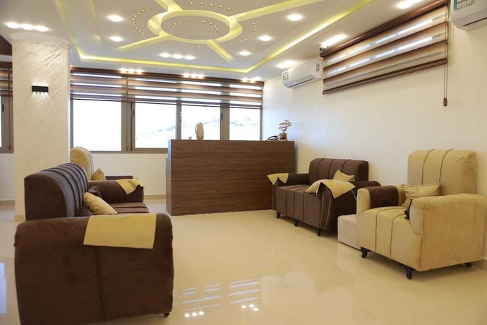 Imagen de los interiores del Hotel Petra Brothers. Foto 16