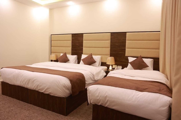 Imagen de la habitación del Hotel Petra Brothers. Foto 12