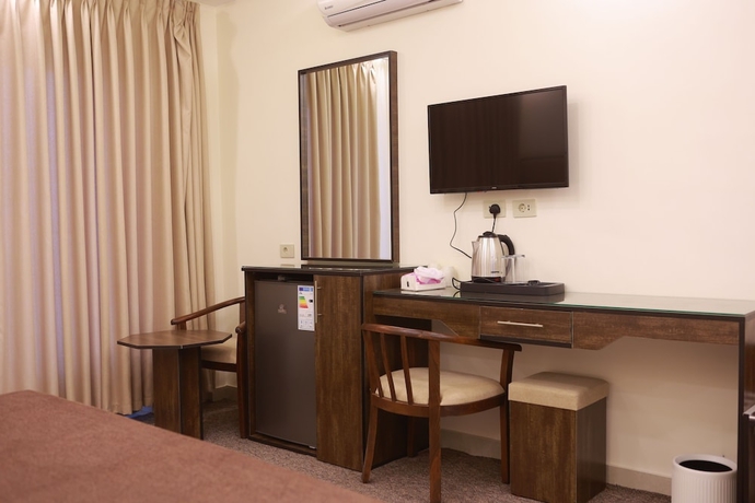 Imagen de la habitación del Hotel Petra Brothers. Foto 13