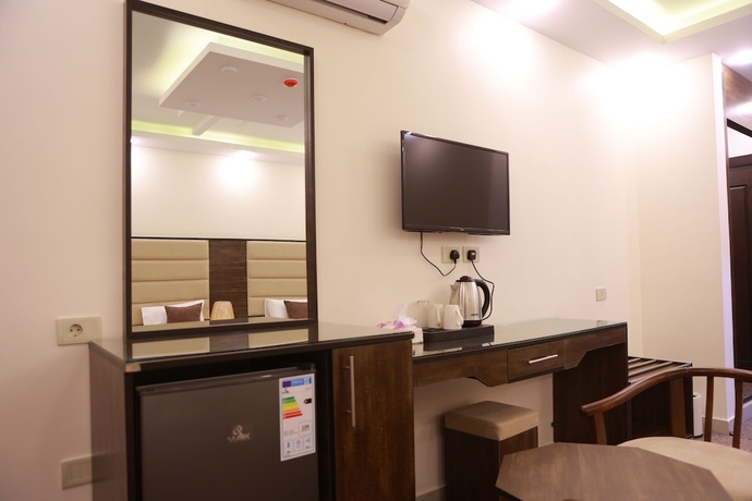Imagen de la habitación del Hotel Petra Brothers. Foto 14