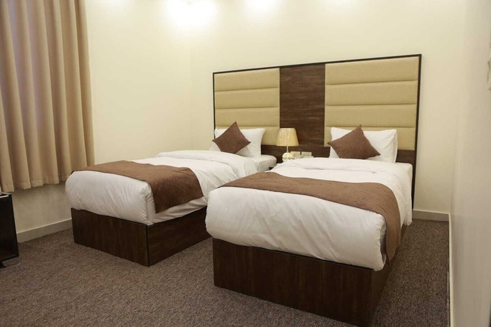 Imagen de la habitación del Hotel Petra Brothers. Foto 15