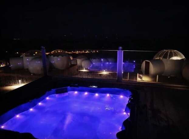 Imagen general del Hotel Petra Bubble Luxotel. Foto 1