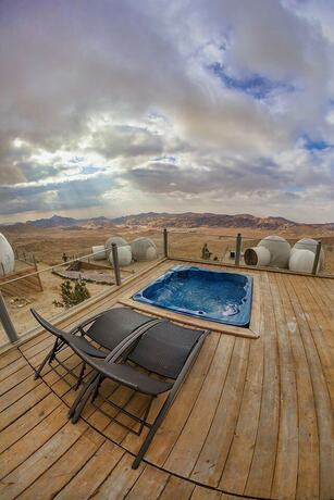 Imagen general del Hotel Petra Bubble Luxotel. Foto 3