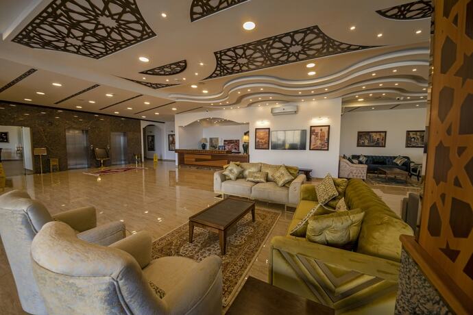 Imagen general del Hotel Petra Canyon. Foto 3