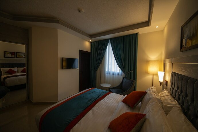 Imagen general del Hotel Petra Canyon. Foto 7