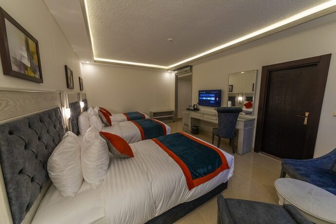 Imagen general del Hotel Petra Canyon. Foto 9