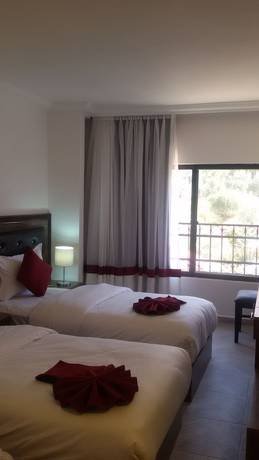 Imagen de la habitación del Hotel Petra Corner. Foto 3