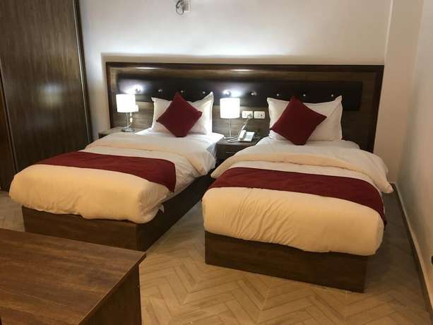 Imagen de la habitación del Hotel Petra Corner. Foto 6