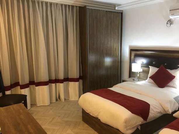 Imagen de la habitación del Hotel Petra Corner. Foto 9