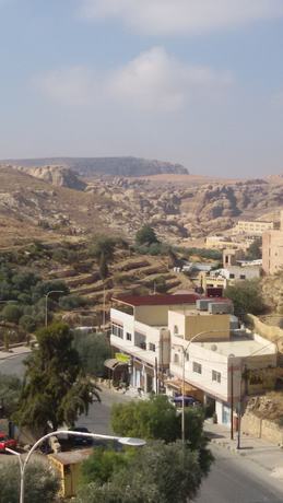 Imagen de la habitación del Hotel Petra Corner. Foto 12