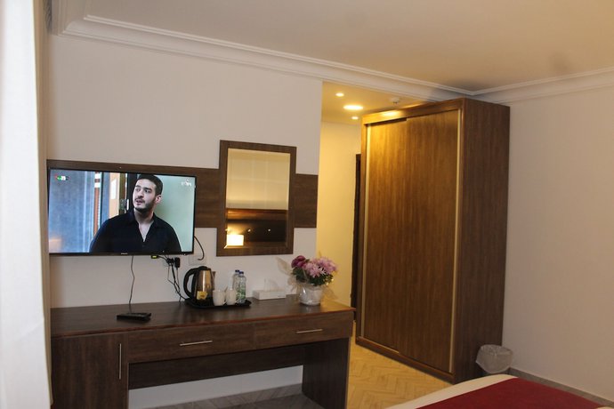 Imagen de la habitación del Hotel Petra Corner. Foto 15