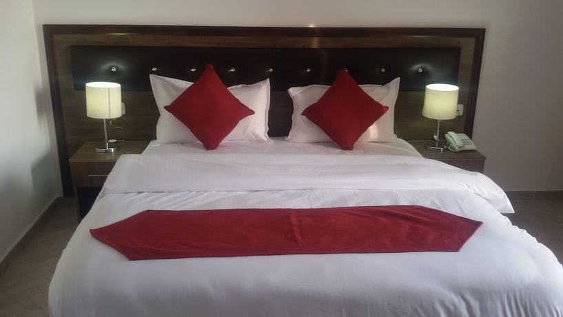 Imagen de la habitación del Hotel Petra Corner. Foto 16