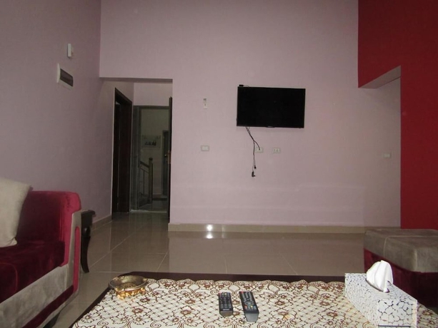 Imagen de la habitación del Hotel Petra Crystal hotel. Foto 3