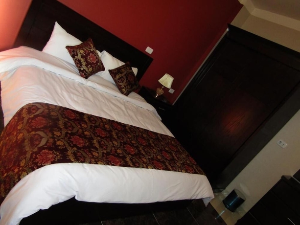 Imagen de la habitación del Hotel Petra Crystal hotel. Foto 6