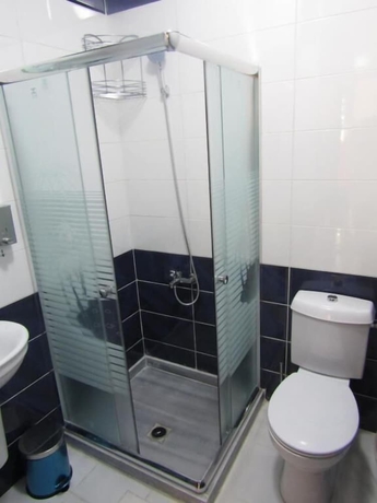 Imagen de la habitación del Hotel Petra Crystal hotel. Foto 11