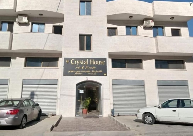 Imagen general del Hotel Petra Crystal hotel. Foto 1