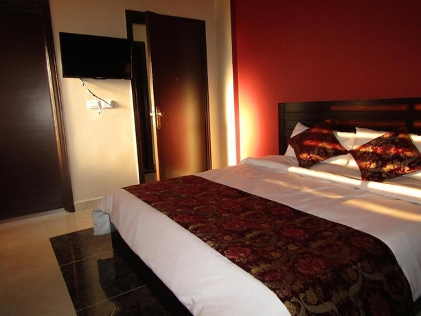 Imagen de la habitación del Hotel Petra Crystal hotel. Foto 12