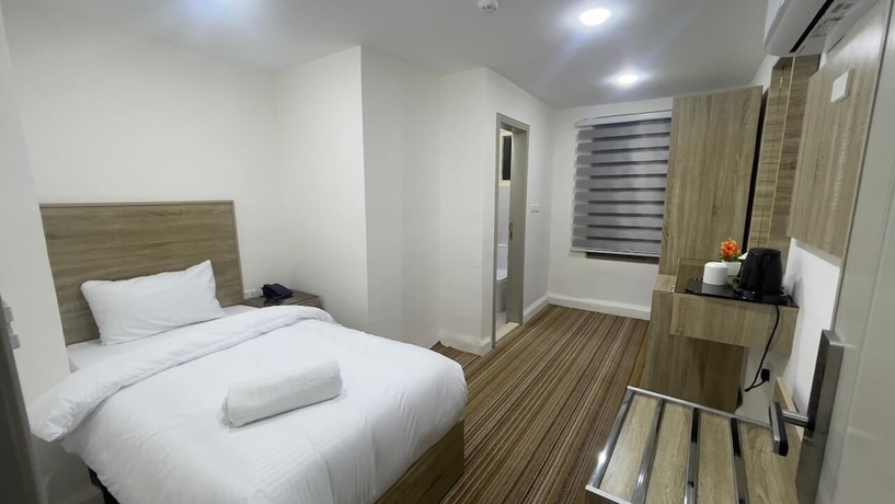 Imagen de la habitación del Hotel Petra Desert. Foto 5