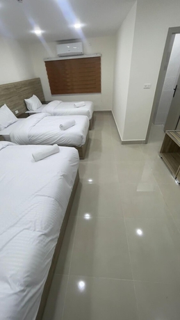 Imagen de la habitación del Hotel Petra Desert. Foto 9