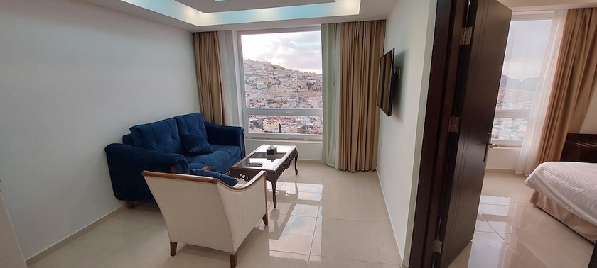 Imagen de la habitación del Hotel Petra Elite. Foto 2