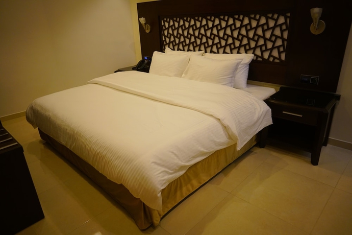 Imagen de la habitación del Hotel Petra Elite. Foto 5