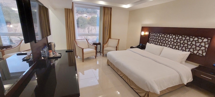 Imagen de la habitación del Hotel Petra Elite. Foto 6