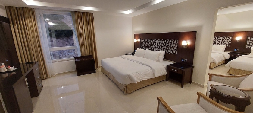 Imagen de la habitación del Hotel Petra Elite. Foto 8