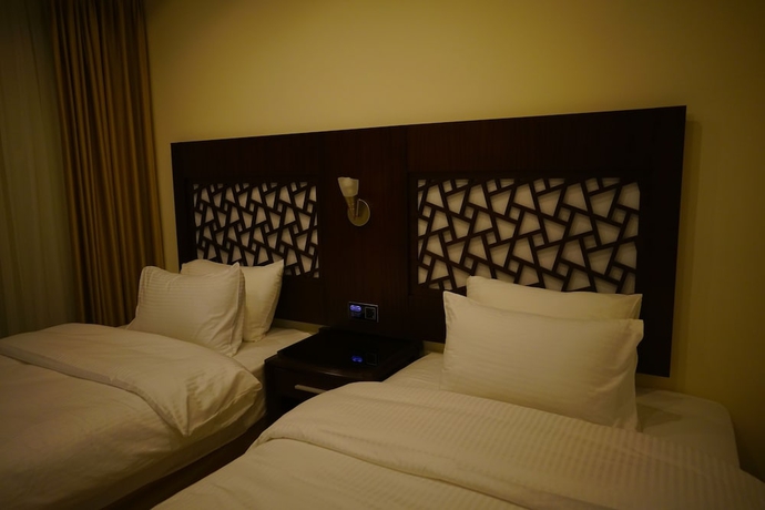 Imagen de la habitación del Hotel Petra Elite. Foto 10