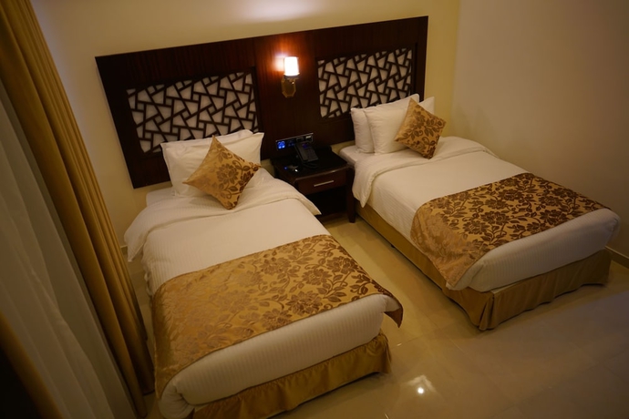 Imagen de la habitación del Hotel Petra Elite. Foto 12