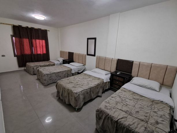 Imagen de la habitación del Hotel Petra Gate. Foto 3