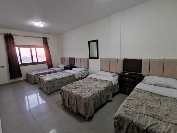 Imagen de la habitación del Hotel Petra Gate. Foto 17