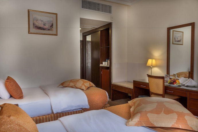 Imagen de la habitación del Hotel Petra Guest House. Foto 2