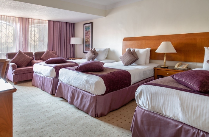 Imagen de la habitación del Hotel Petra Guest House. Foto 5