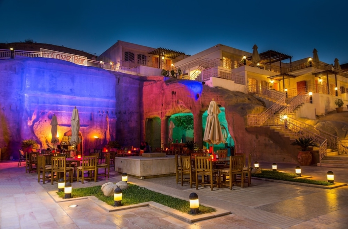 Imagen general del Hotel Petra Guest House. Foto 1