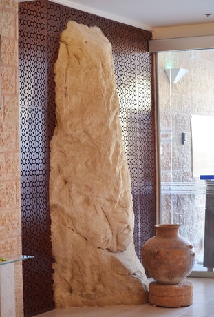 Imagen de los interiores del Hotel Petra Guest House. Foto 12