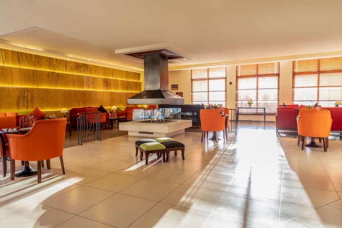 Imagen de los interiores del Hotel Petra Guest House. Foto 13