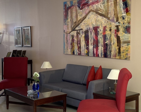 Imagen de los interiores del Hotel Petra Guest House. Foto 16