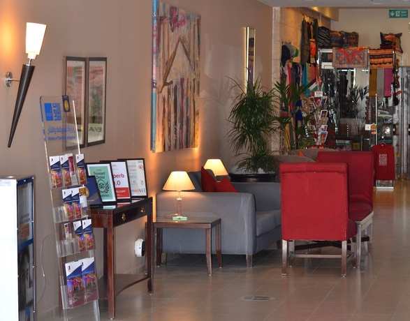 Imagen de los interiores del Hotel Petra Guest House. Foto 18
