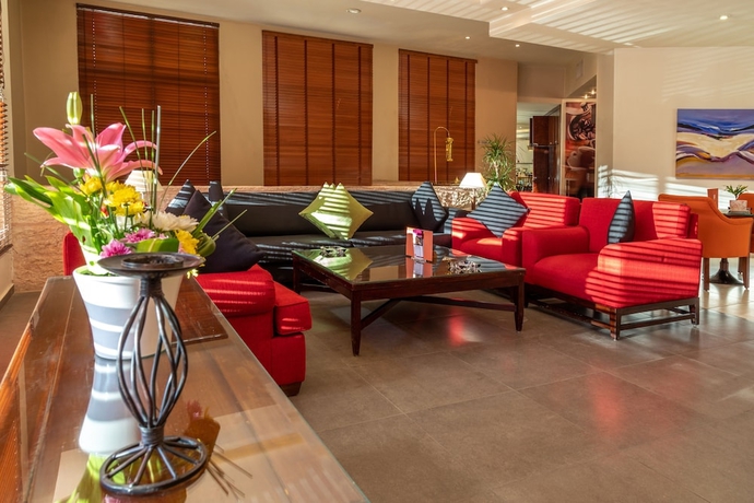 Imagen de los interiores del Hotel Petra Guest House. Foto 19