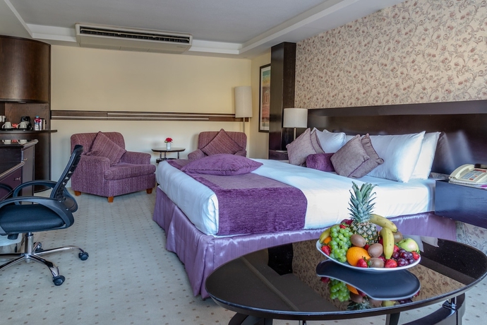 Imagen de la habitación del Hotel Petra Guest House. Foto 11