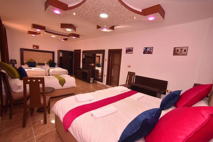 Imagen de la habitación del Hotel Petra Guests. Foto 4