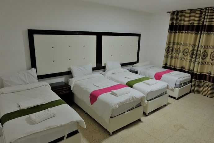 Imagen de la habitación del Hotel Petra Guests. Foto 7