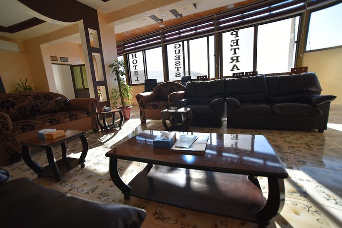 Imagen de los interiores del Hotel Petra Guests. Foto 16